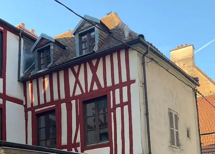 Dijon: Superbe Appartement En Hyper Centre