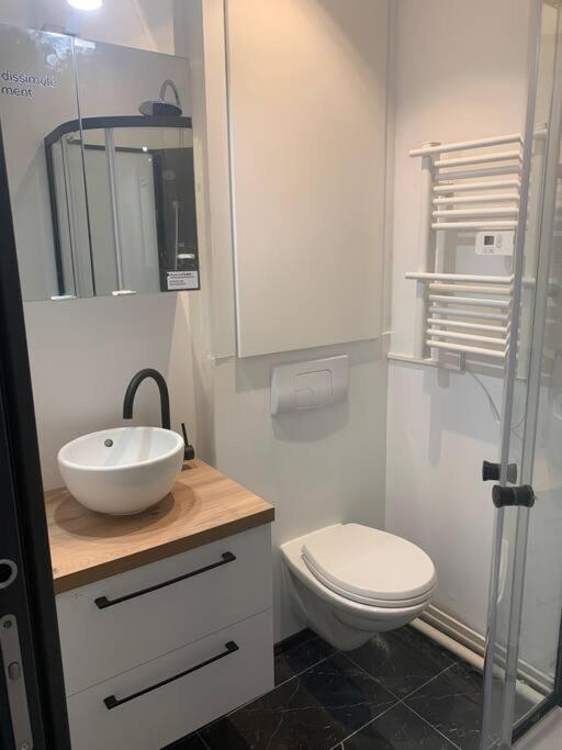 Dijon: Superbe En Hyper Centre Appartement